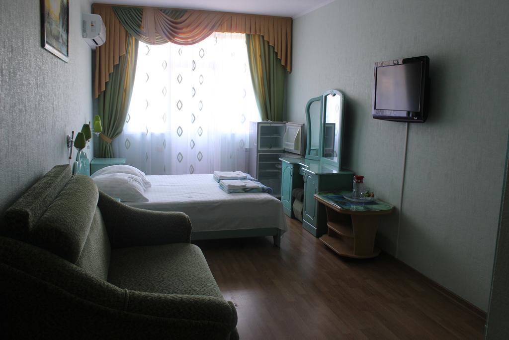 Mini-Hotel Zhemchuzhina Lazarevskoye Esterno foto