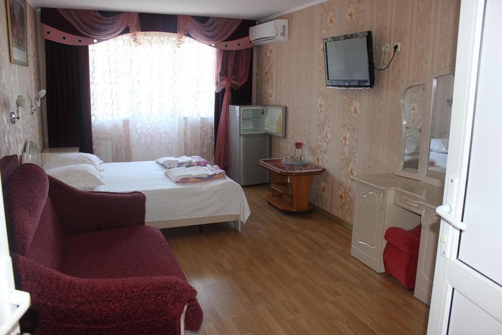 Mini-Hotel Zhemchuzhina Lazarevskoye Esterno foto